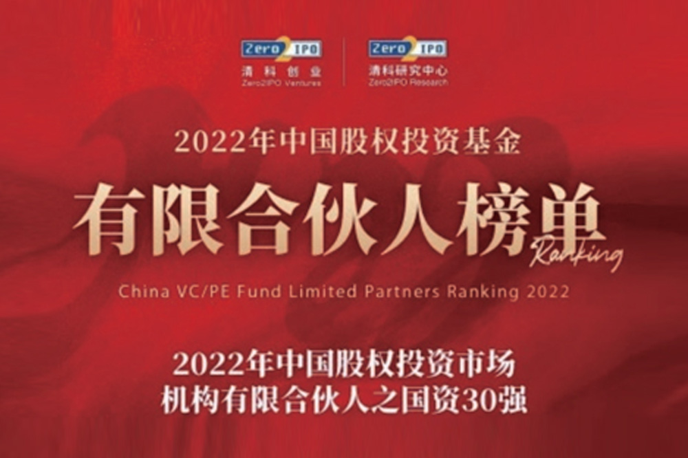 On September 21, 2022, Wuxi Capital Group was ranked on the list of the 